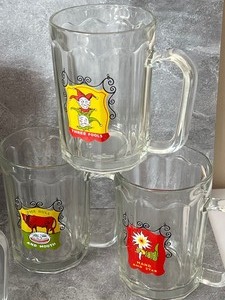 lot 128 image: Imperial Pint Pub Glasses and Beer Steins