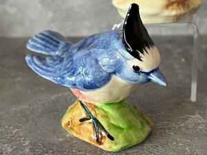 lot 133 image: Two Stangl Bird Figurines