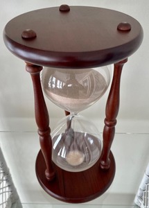 lot 187 image: Stellar Sand Timer