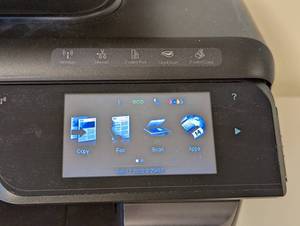 lot 342 image: HP Officejet Pro 8600 Premium Printer