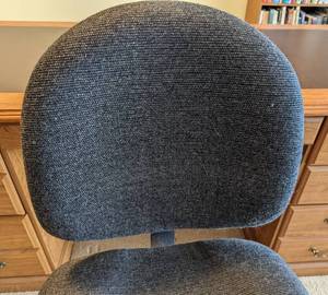 lot 350 image: Office Chair