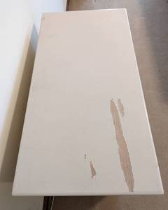 lot 352 image: Vintage Painted Writing Desk