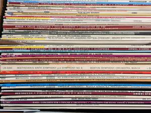 lot 355 image: Large Variety of Records