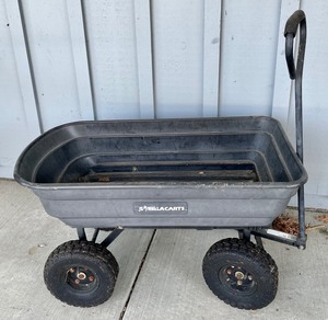 lot 395 image: Gorilla Cart