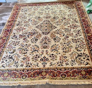 lot 443 image: Amazing Area Rug by Afshari