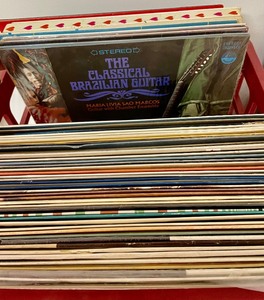 lot 455 image: Lot of Records
