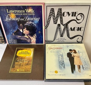 lot 460 image: Lot of Record Collections
