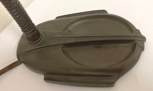 lot 426 image: Vintage Metal Marks 51 Desk Lamp