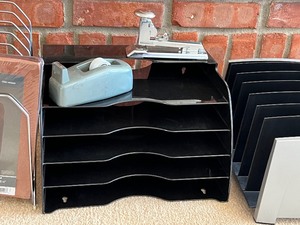 lot 259 image: Office Necessities