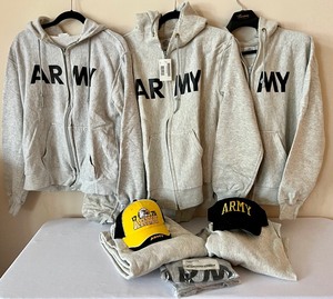 lot 286 image: ARMY Sweats