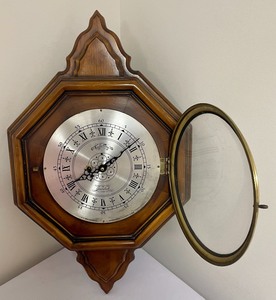 lot 142A image: Vintage Wonderful Wall Clock
