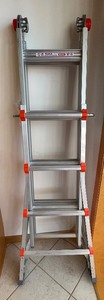 lot 473 image: Little Giant Mega Lite Ladder