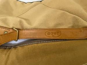 lot 485 image: 3 Fabric Gun Cases