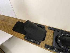 lot 524 image: Vintage 3S Special Slolam Water Ski