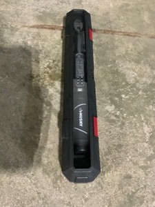 Husky 38 in. Drive Electronic Torque Wrench. See Pictures