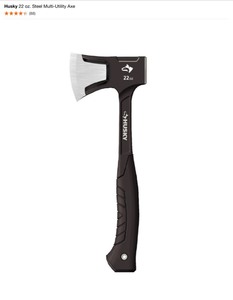 Husky Hatchet, Hammer, Screwdriver Set, Ratcheting Screwdriver & Scraper Set. See Pictures
