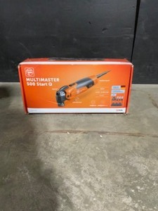 FEIN MM 500 Plus MultiMaster Start. See Pictures