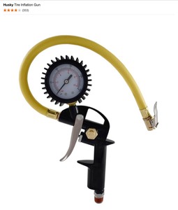 Husky Caliper, Wrench & Ratcheting Wrenches, Flashlight, Stubby Set & Inflation Gun. See Pictures