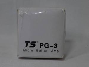 lot 5 image: T5 PG-3 Micro Guitar Amp