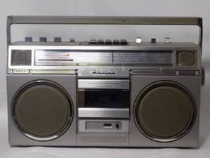 lot 13 image: Panasonic RX-5030 Stereo Radio Cassette Recorder