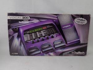 lot 15 image: Digitech Vocal 300 Processor