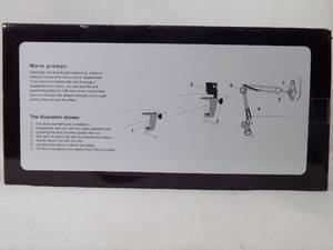 lot 20 image: Neewer Professional Recording Microphone Stand