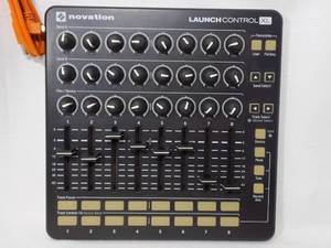 lot 22 image: Novation Launch Control XL