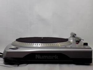 lot 24 image: Numark TT1610 Turntable