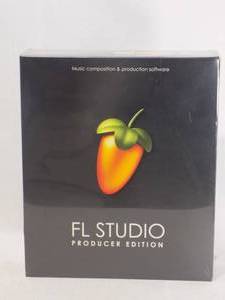 lot 34 image: FL Studio Producer 11 Edition
