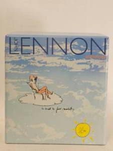 lot 36 image: John Lennon Anthology CD Box Set