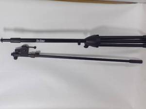 lot 41 image: On-Stage Tripod Microphone Stand