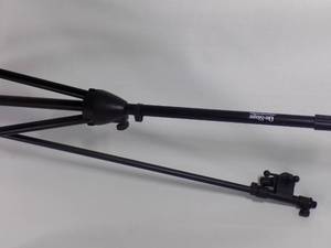 lot 42 image: On-Stage Tripod Microphone Stand