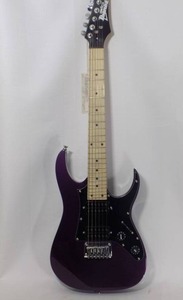 lot 44 image: Ibanez Mikro Series Electric Guitar