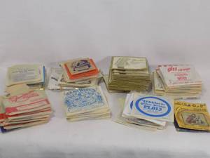 lot 45 image: Vintage Guitar Strings