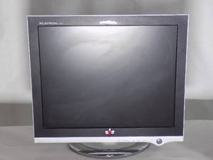 lot 59 image: Gateway Desktop Computer & LG Flatron Monitor