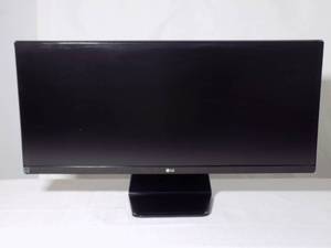 lot 61 image: Ultrawide LED Monitor