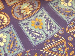 lot 68 image: Large Mandala Tapestry