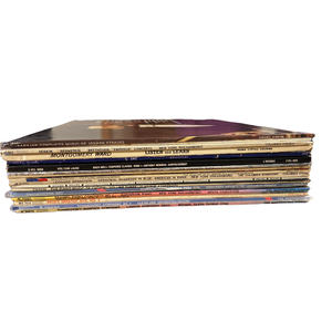 lot 91 image: Vinyl Records