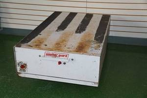 Weather Guard 334-3 Pack Rat Commercial Vehicle Drawer Unit
