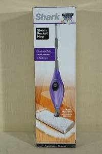 Shark Steam Pocket Mop - Sanitizing Steam Cleaner