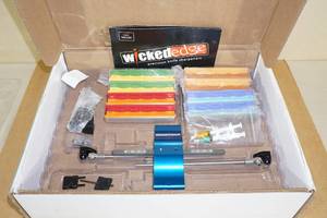 Wicked Edge Precision Knife Sharpening Kit - Pro Pak I