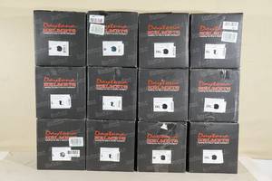 Daytona DOT Cruiser Motorcycle Helmets - Assorted Size and Color
