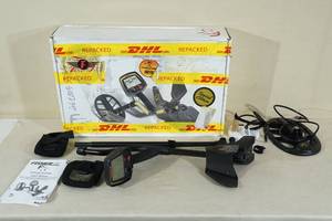 Fisher Labs F75 Special Edition Metal Detector - Digital Screen