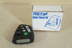Pact Club Timer III Golf Shot Timer