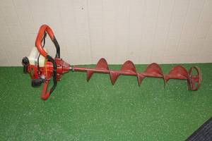 Eskimo 7 Gas Ice Auger
