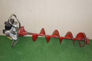 Eskimo 9 Gas Ice Auger