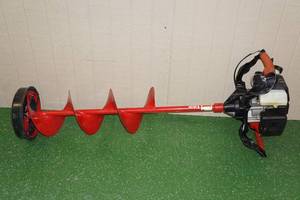 Eskimo Shark Z71 10 Gas Ice Auger