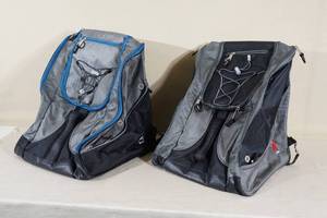 Athalon Boot Bags