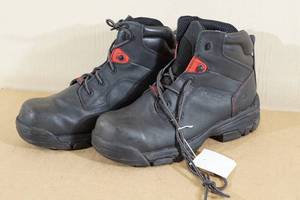 Wolverine Work Boots - Mens 10EW