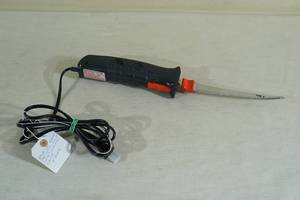American Angler Electric Fillet and Meat Knife